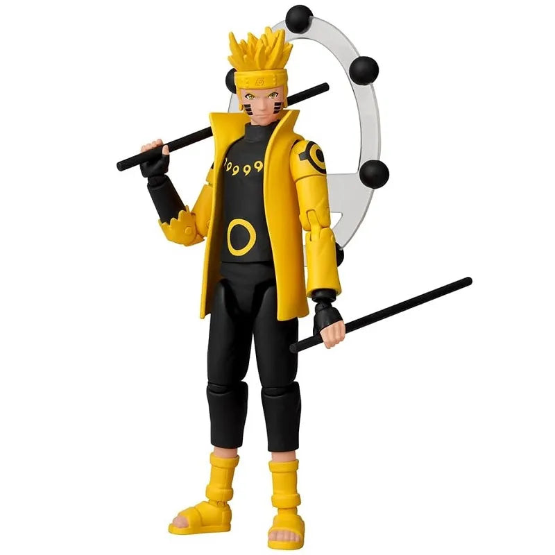 Naruto Uzumaki Rikudo Figur - Bandai Anime Heroes Modell