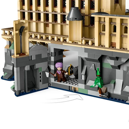 Lego 76435 Hogwarts Castle: Sala Grande - Set 1732 pezzi