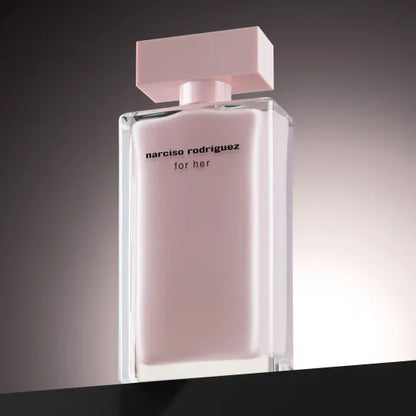 For Her Narciso Rodriguez EDP 100ml, Parfum Élégant pour Femme