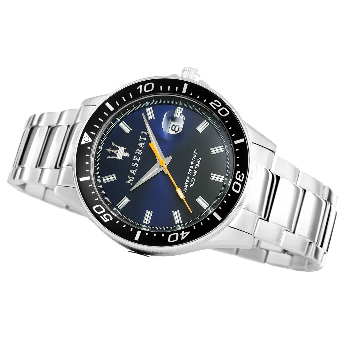 Reloj Maserati Sfida R8853140001 - Elegancia y Estilo Italiano