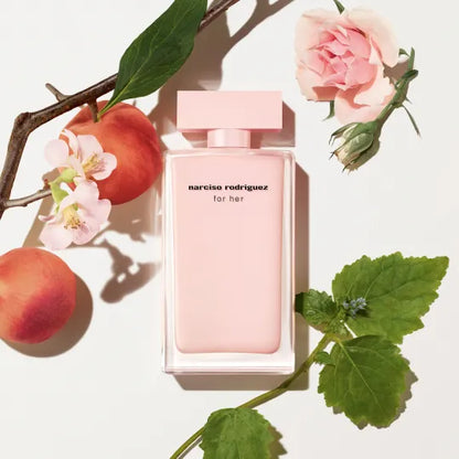 For Her Narciso Rodriguez EDP 100ml, Parfum Élégant pour Femme