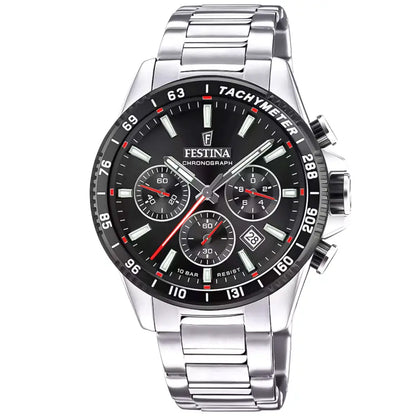 Orologio Festina F20560 - Lusso e Funzionalità Maschile