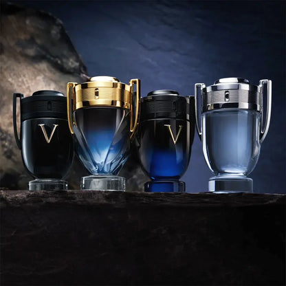 Paco Rabanne INVICTUS EDT - Fresh Luxury for Men