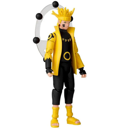 Naruto Uzumaki Rikudo Figur - Bandai Anime Heroes Modell