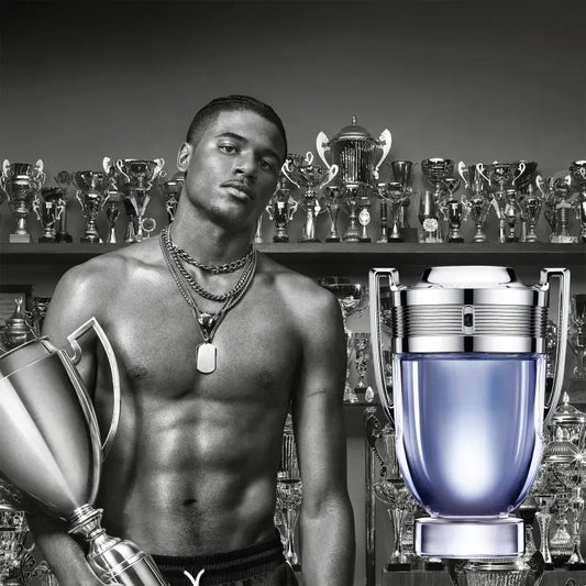 Paco Rabanne INVICTUS EDT - Fragranza di Lusso Uomo