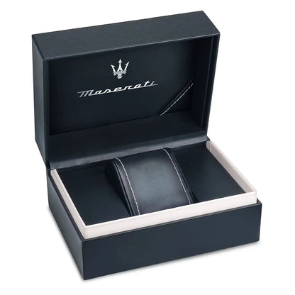 Maserati Orologio Uomo R8873621001 - Eleganza e Stile