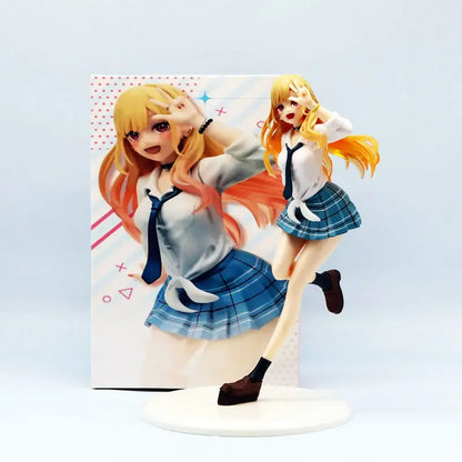 Marin Kitakawa Anime Figure 18cm - PVC Collectible Toy