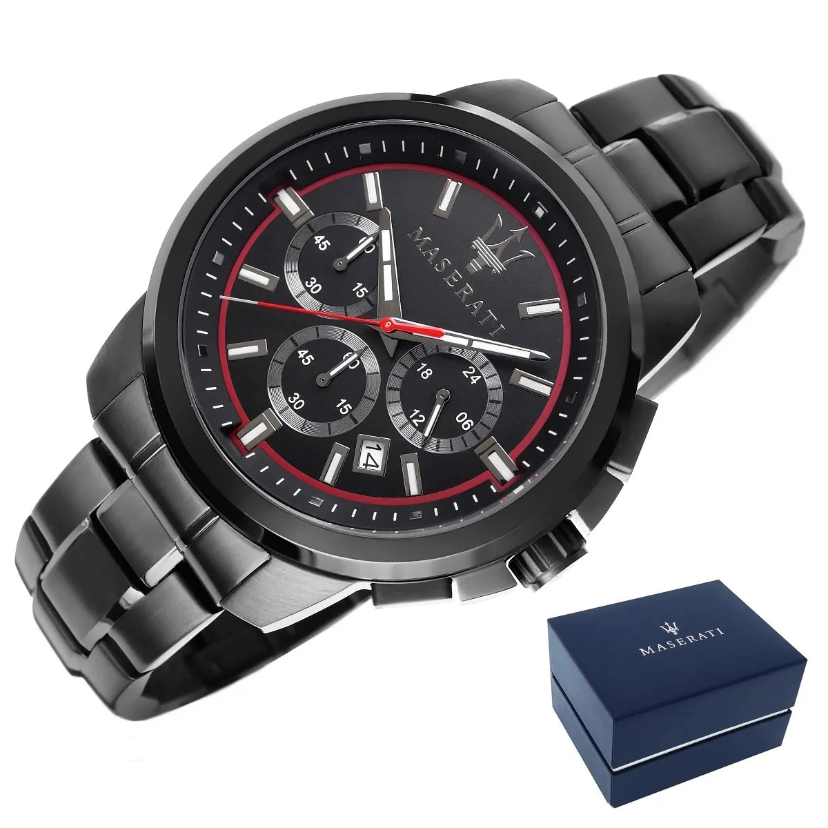 Maserati Herrenuhr Successo Limited Edition R8873621027