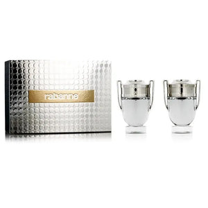 Invictus EDT Paco Rabanne – Exklusives Geschenkset 50 ml x 2