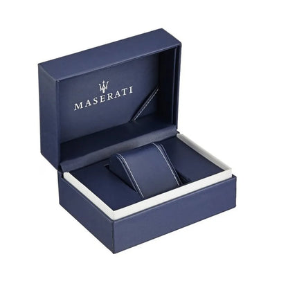 Maserati Men's Watch R8873621009 Luxury and Precision Chronograph