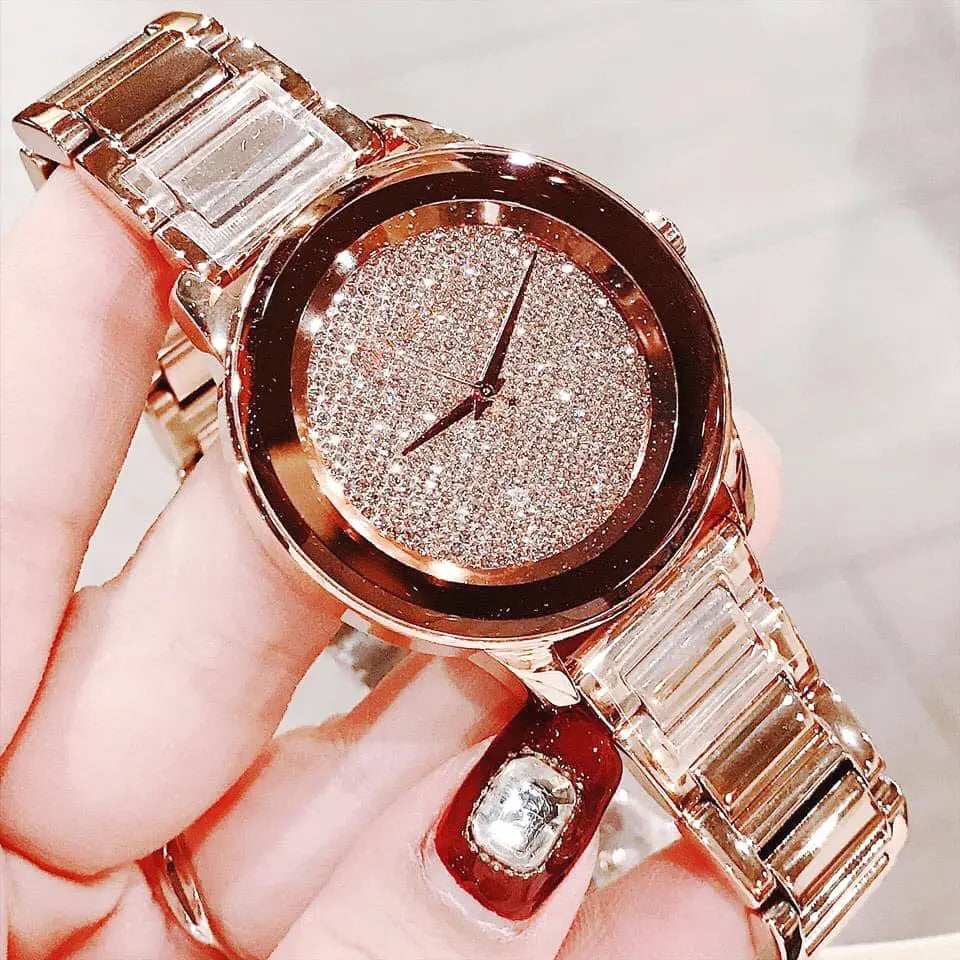 Montre Femme Michael Kors Kinley en Or Rose