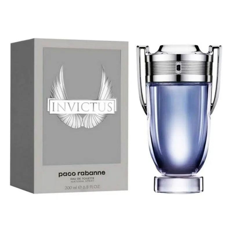 Paco Rabanne INVICTUS EDT - Fresh Luxury for Men