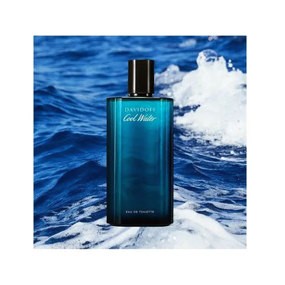 Davidoff Cool Water Herrenparfum EDT - Frischer Luxus