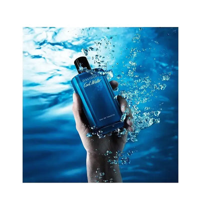 Davidoff Cool Water Herrenparfum EDT - Frischer Luxus