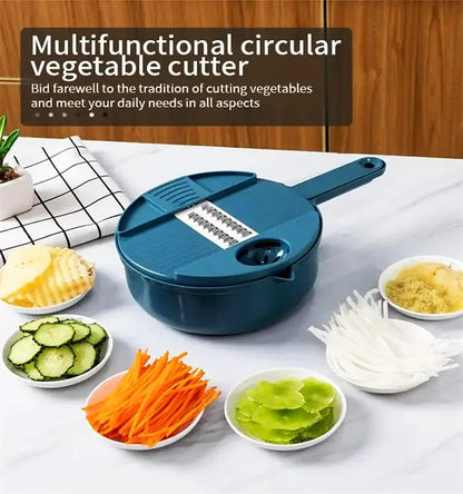 Multipurpose Kitchen Tools for Chopping Veggies and Salads