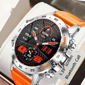 Orologio intelligente K52: salute e sport con schermo IPS