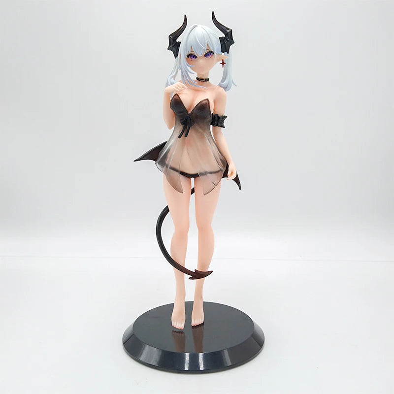 Animester Little Demon Lilith 25cm sexy anime action figure, ideal for collectors and anime lovers | Vilemo