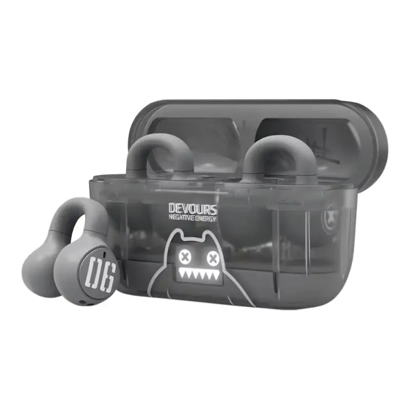 Auricolare sportivo wireless ZOMBIESCAT, perfetto per la musica STMK-MGM-004