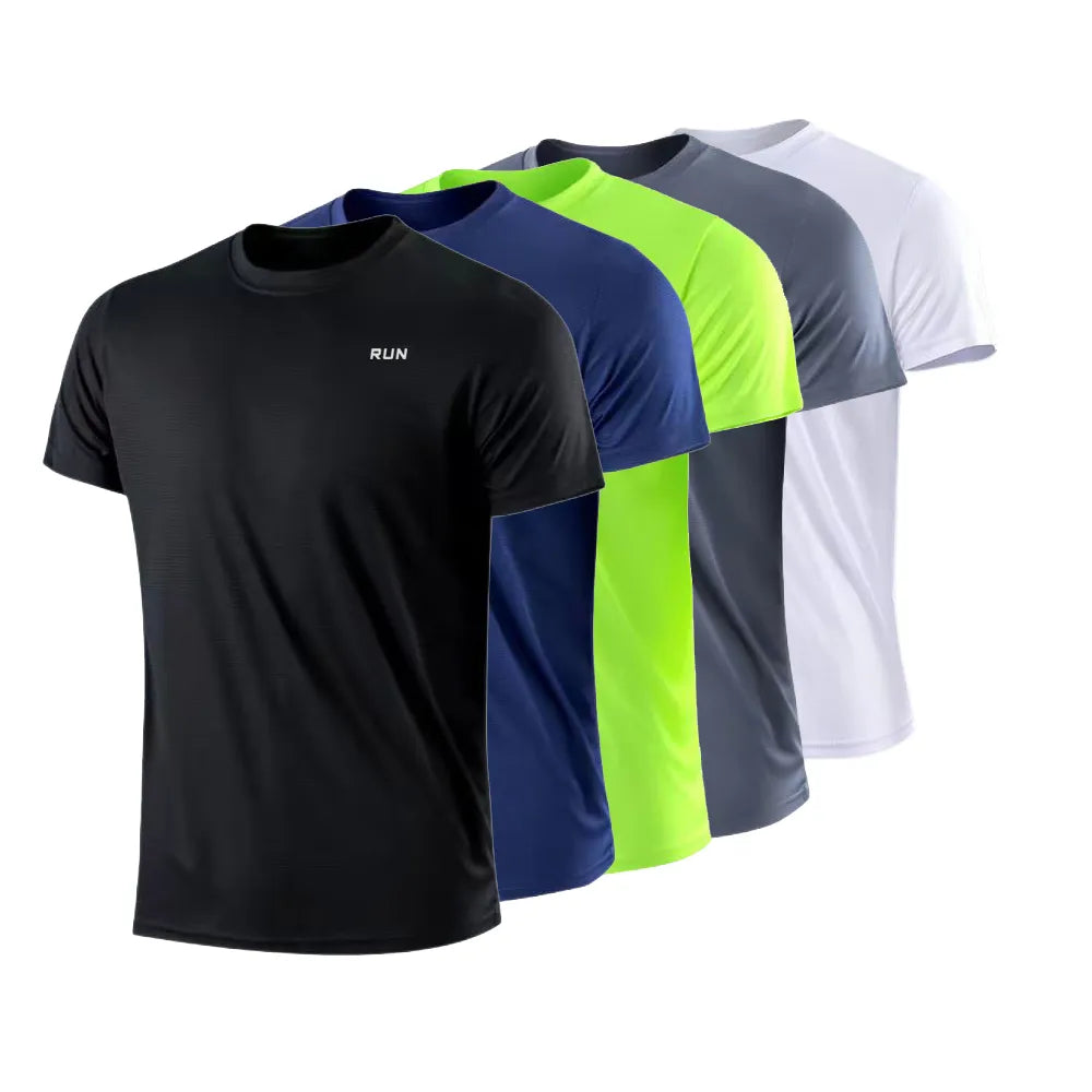 Hochwertiges Lauf-T-Shirt – Sportbekleidung