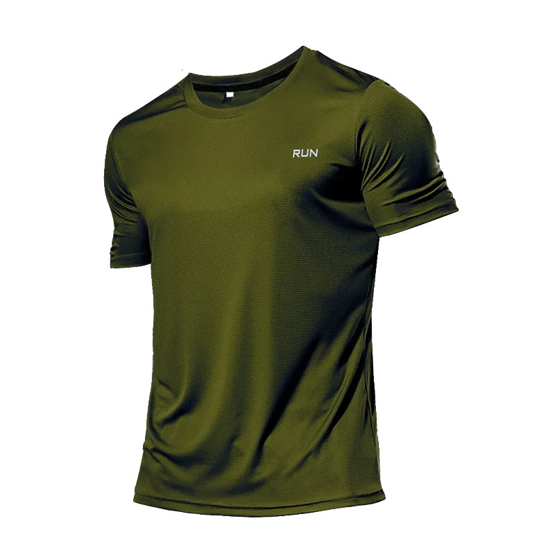 Hochwertiges Lauf-T-Shirt – Sportbekleidung