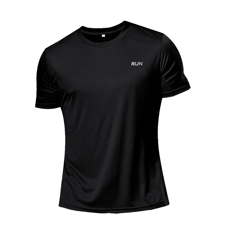 Hochwertiges Lauf-T-Shirt – Sportbekleidung