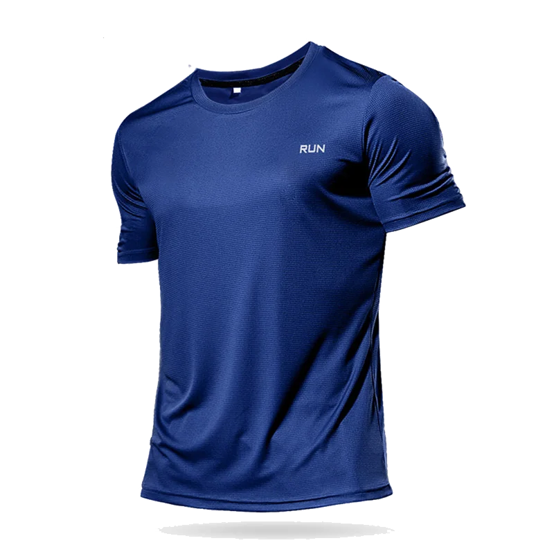 Hochwertiges Lauf-T-Shirt – Sportbekleidung