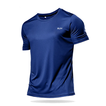 Hochwertiges Lauf-T-Shirt – Sportbekleidung