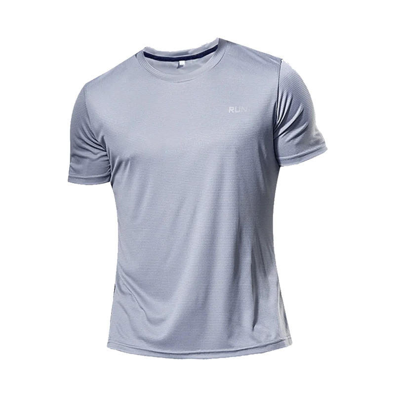 Hochwertiges Lauf-T-Shirt – Sportbekleidung