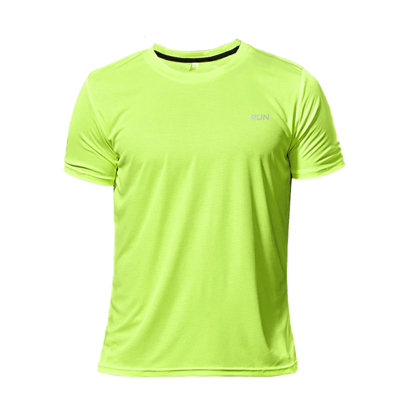 Hochwertiges Lauf-T-Shirt – Sportbekleidung