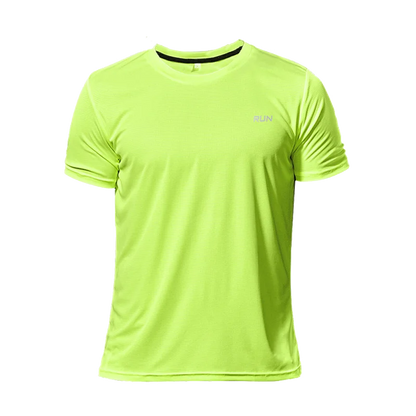 Hochwertiges Lauf-T-Shirt – Sportbekleidung