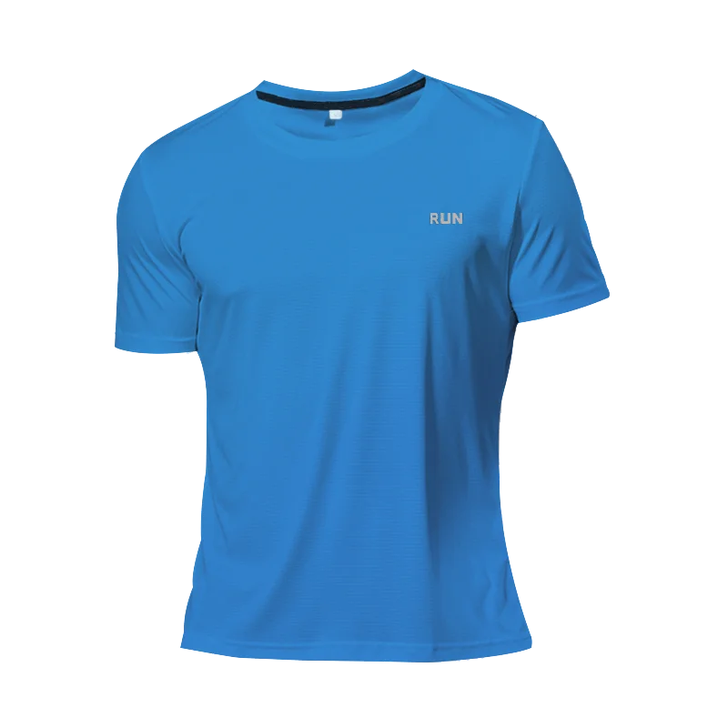 Hochwertiges Lauf-T-Shirt – Sportbekleidung