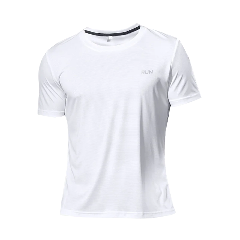 Hochwertiges Lauf-T-Shirt – Sportbekleidung