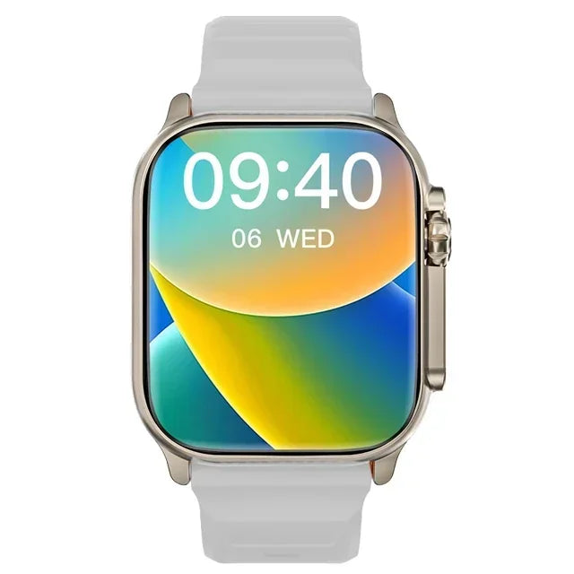 Smart Watch men women GPS Track Bluetooth Call BT NFC