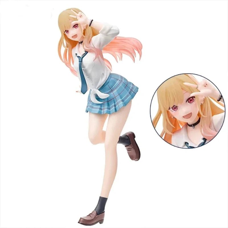 Action Figure Marin Kitagawa 18cm - My Dress - Up Darling - Vilemo