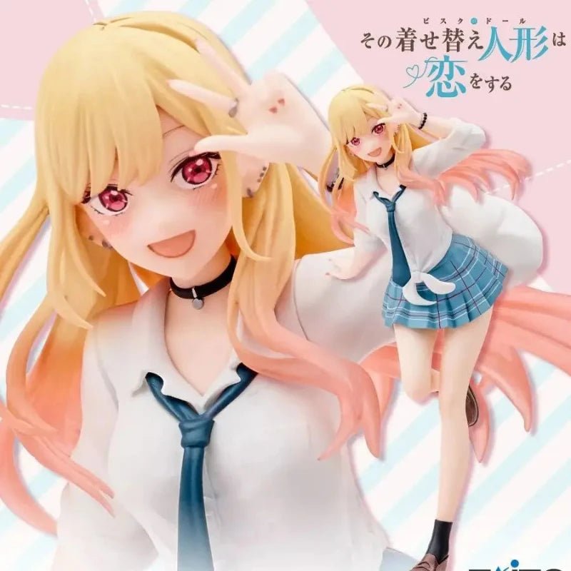 Action Figure Marin Kitagawa 18cm - My Dress - Up Darling - Vilemo