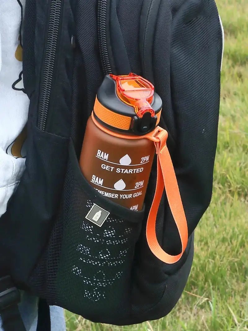 Bottiglia d'Acqua da 1000ML per Escursionismo e Sport - Vilemo