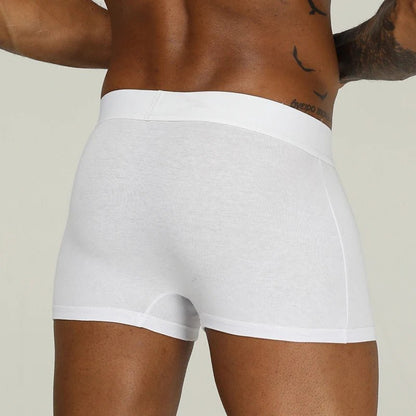 Boxer Uomo Sexy in Cotone - Comfort e Traspirabilità - Vilemo