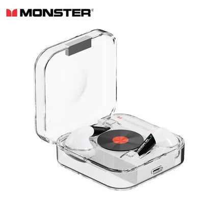 Cuffie stereo wireless Choice Monster XKT01 TWS con tecnologia dual mode.