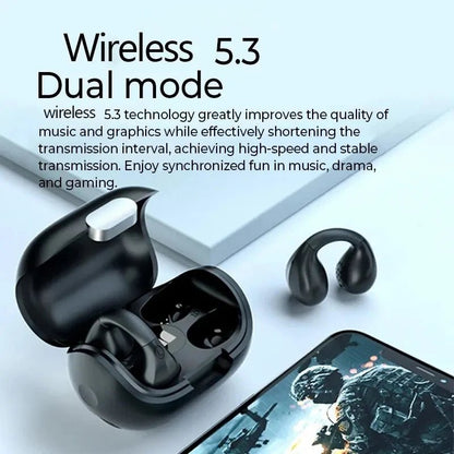 Cuffie Wireless Mijia TWS: Comfort e Performance in Movimento - Vilemo