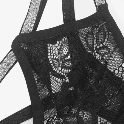 Erotic and comfortable women’s G-string, lace panties offering a sensual and stylish look | Vilemo