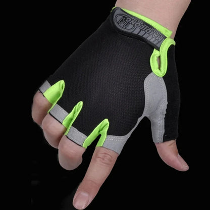 Guantes de ciclismo HOT antideslizantes y antisudor para mayor comodidad y control en la bici | Vilemo