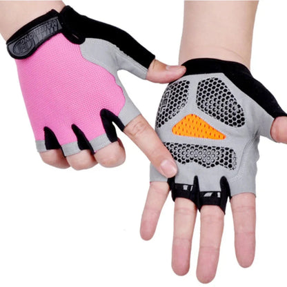 Guantes de ciclismo HOT antideslizantes y antisudor para mayor comodidad y control en la bici | Vilemo