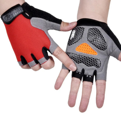 Guantes HOT Cycling para ciclismo, con función antideslizante y antisudor, cómodos y duraderos | Vilemo