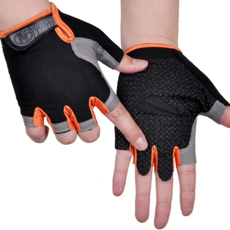 Guantes HOT Cycling para ciclismo, con función antideslizante y antisudor, cómodos y duraderos | Vilemo