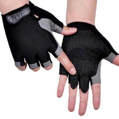 Guantes HOT Cycling para ciclismo, con función antideslizante y antisudor, cómodos y duraderos | Vilemo