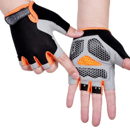 Guantes HOT Cycling para ciclismo, con función antideslizante y antisudor, cómodos y duraderos