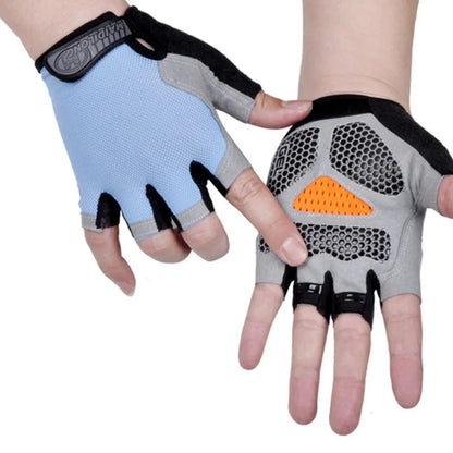 Guantes de ciclismo HOT antideslizantes y antisudor para mayor comodidad y control en la bici | Vilemo