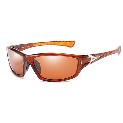 Occhiali da sole UV400 polarizzati unisex, stile moderno e protezione ottimale per ogni occasione | Vilemo