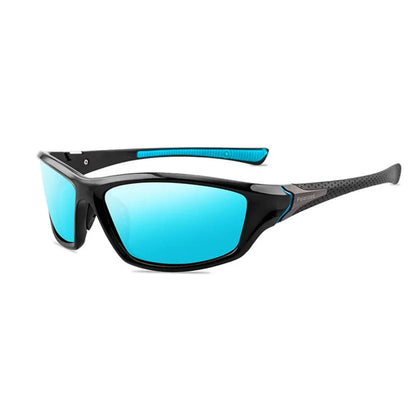 Occhiali da sole UV400 polarizzati unisex, stile moderno e protezione ottimale per ogni occasione | Vilemo