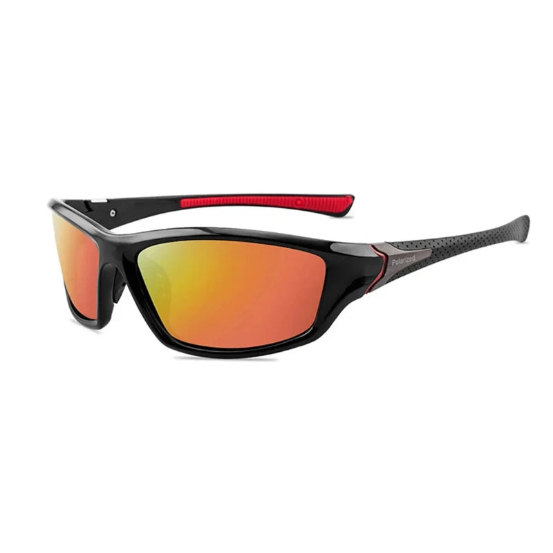 Occhiali da sole UV400 polarizzati unisex, stile moderno e protezione ottimale per ogni occasione | Vilemo